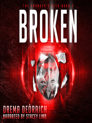 cover image of Broken